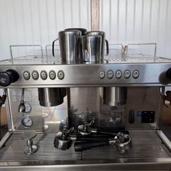 Coffee machine 
