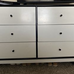 6 Drawer Dresser 