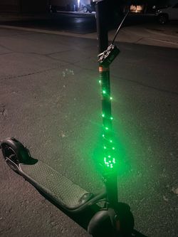 Electric scooter