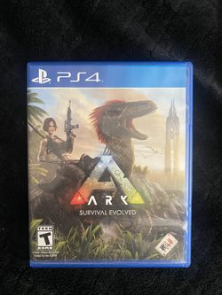 Ark Survival Evolved
