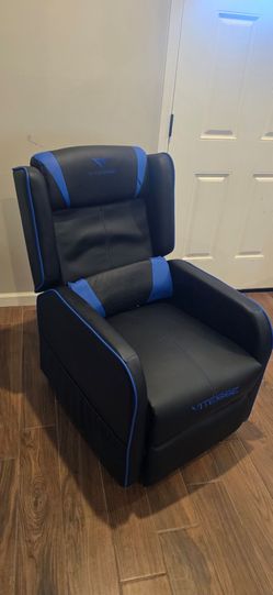 Gaming Recliner fairly new condition.