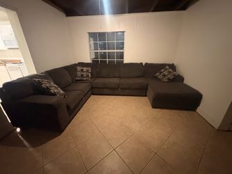 COUCH MUST GO