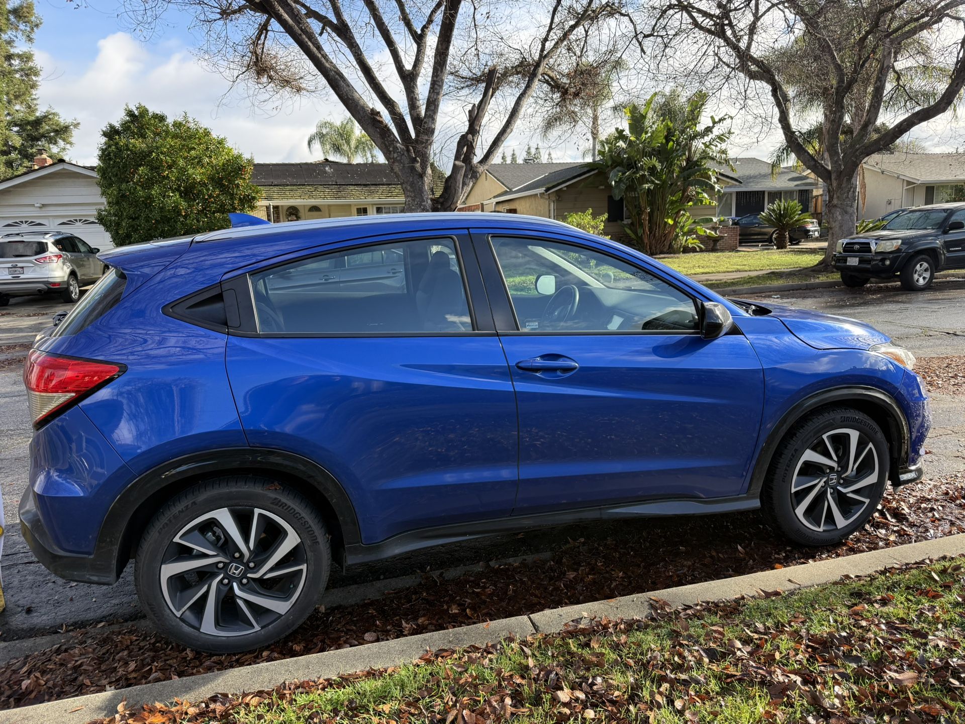 2019 Honda Hr-v