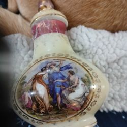 Antique Perfume Bottle. Reduced To $35