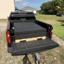 New Indoor & Outdoor Rubber Gym Mats 