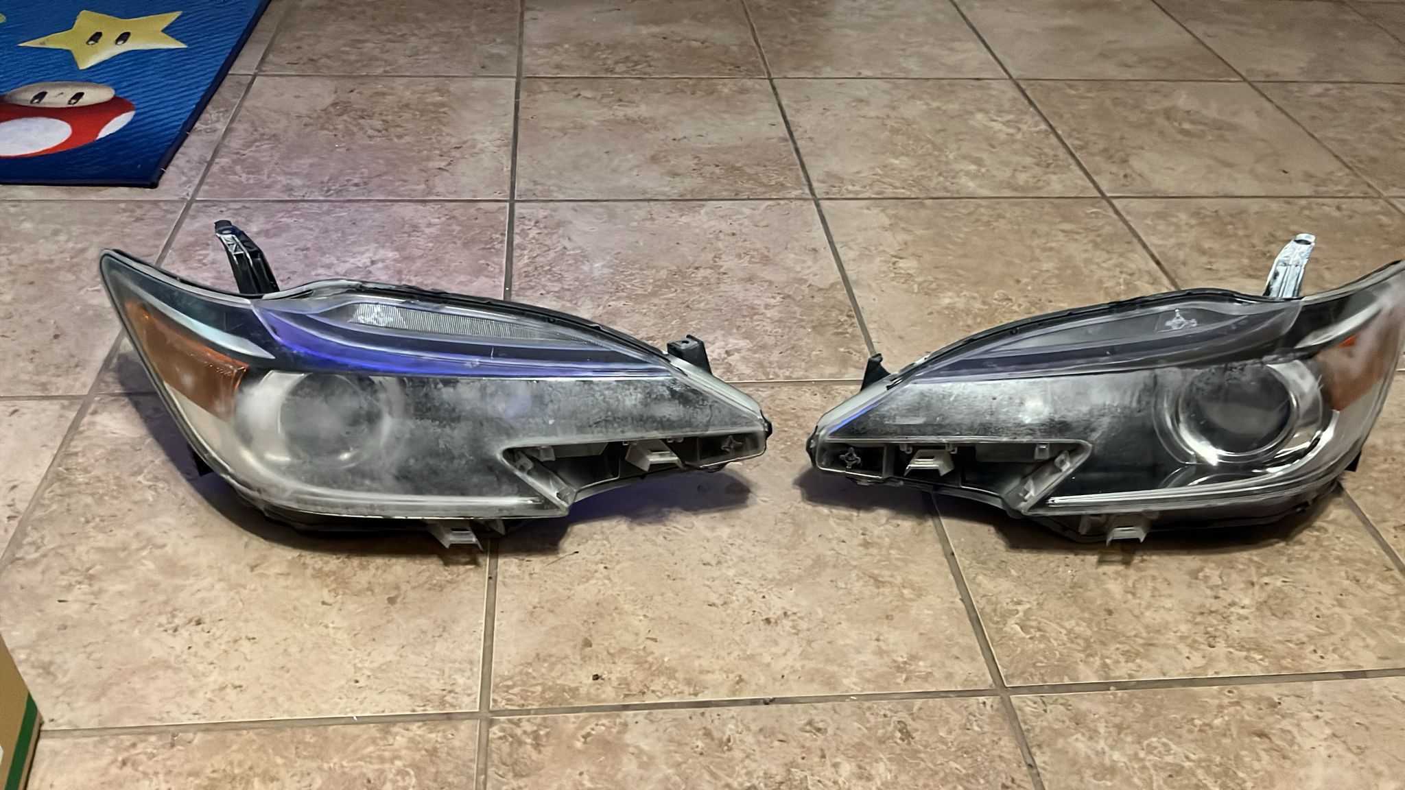 Headlight 2014-2016 Scion TC