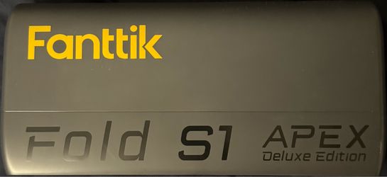 Fanttik fold s1 screwdriver