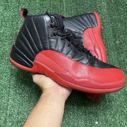 Jordan Flu Game 12s size 13 USED But Clean