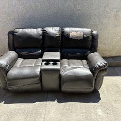Recliner Sofa 