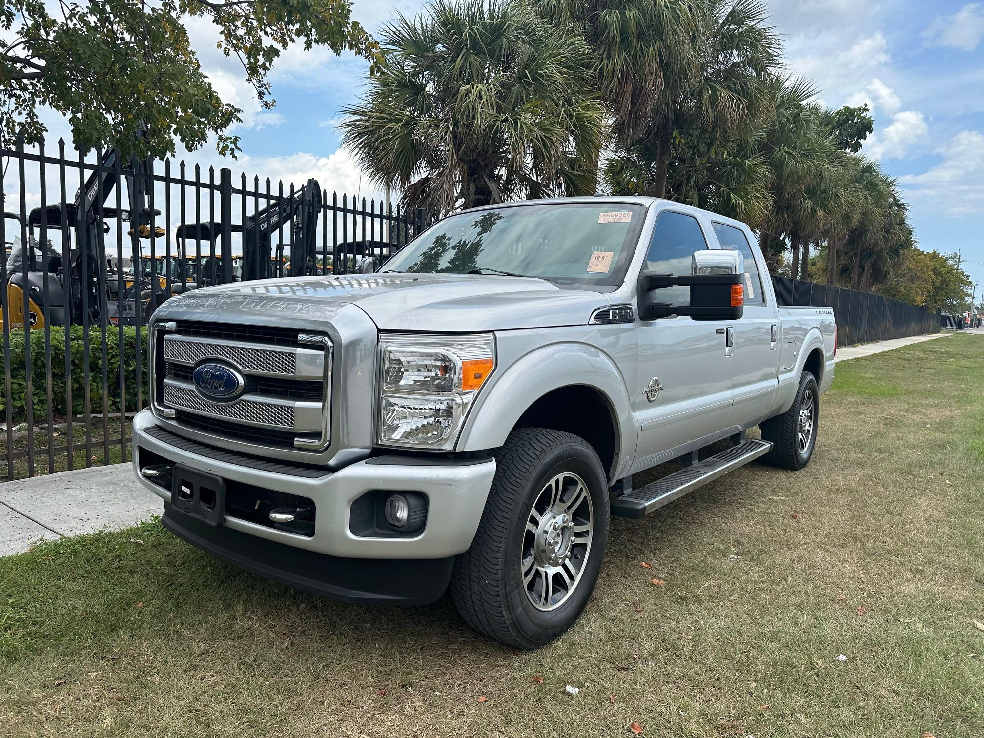 2016 Ford F-250