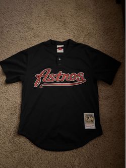 Houston Astros Jeff Bagwell Vintage Jersey Men’s Medium