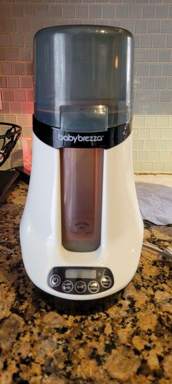 Baby Bottle Warmer