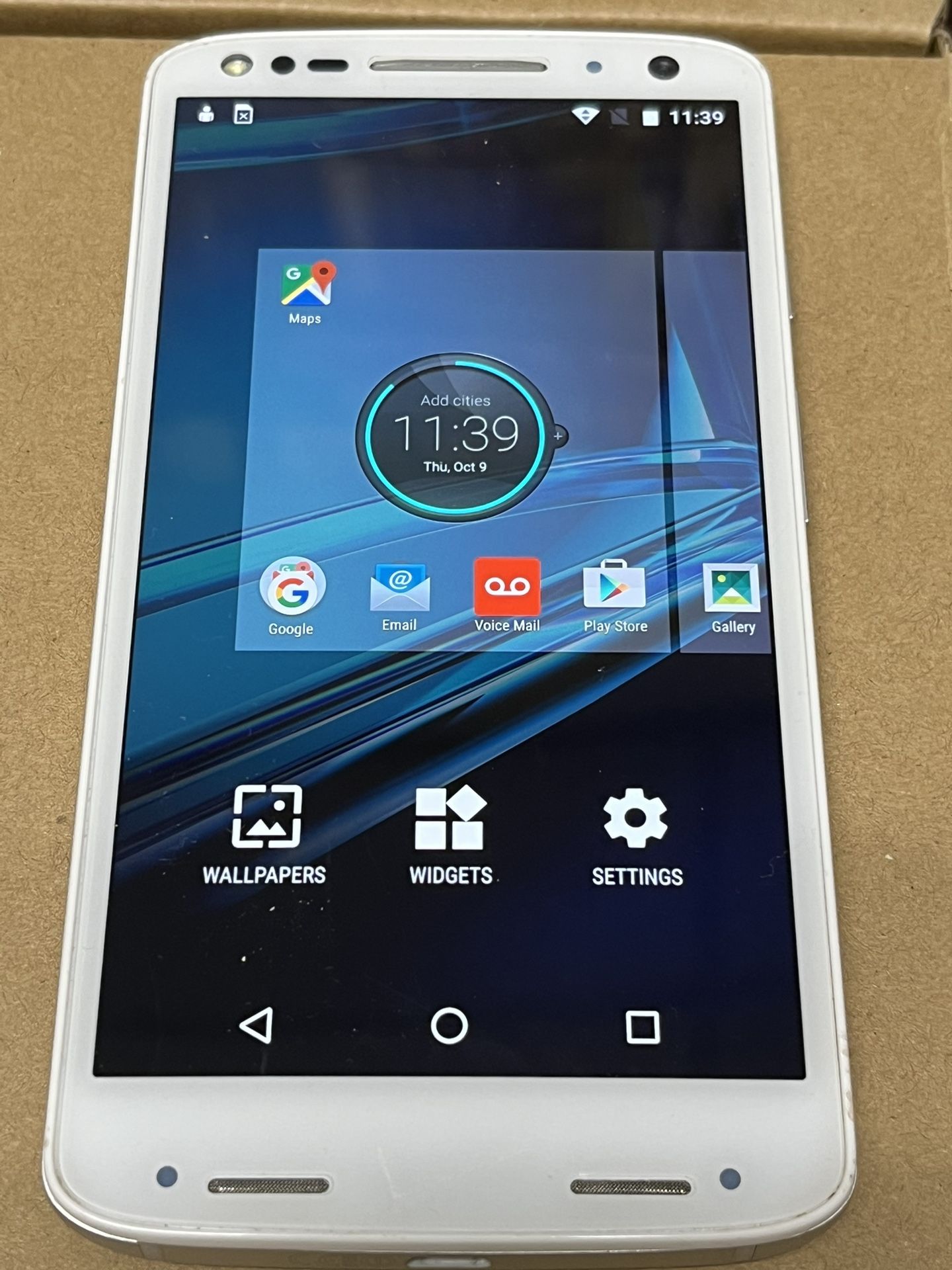 Motorola Droid Turbo 2 XT1585 (Unlocked) 32GB Smartphone