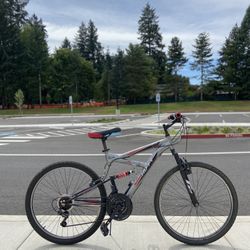 26 inch best sale huffy rock creek