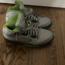 Green Bean 5s