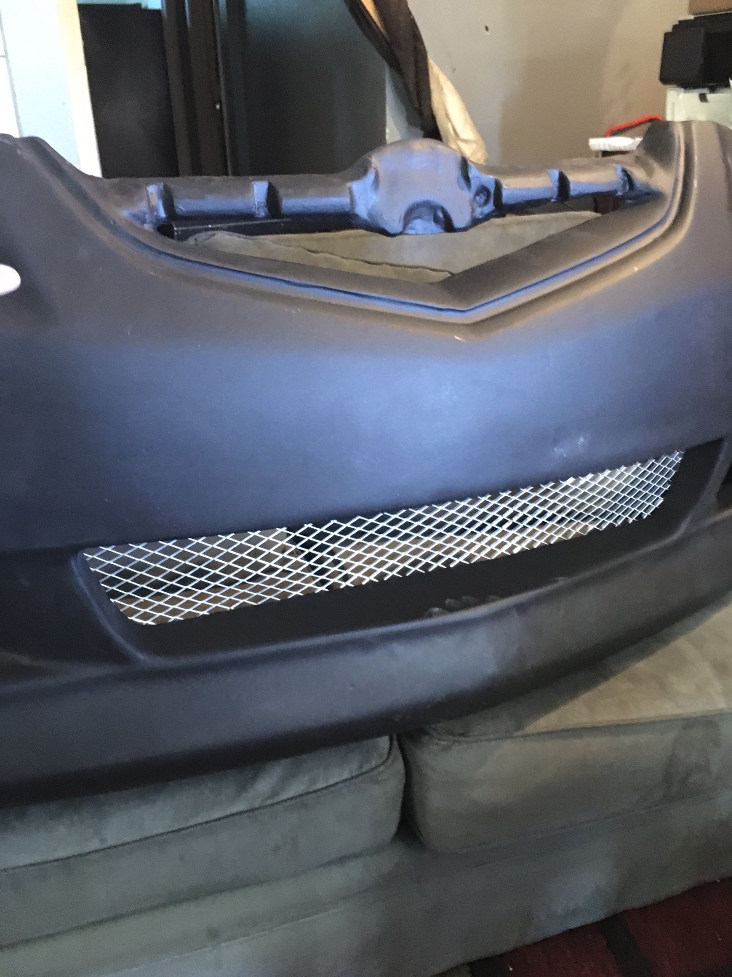 Duraflex K1 Bumper For 2004-2008 Acura TL