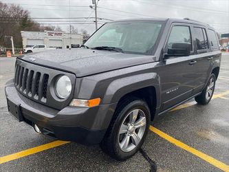 2016 Jeep Patriot