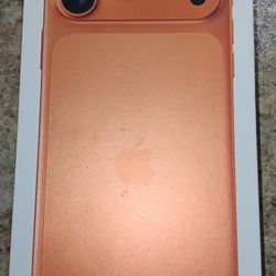 IPhone 17 pro max 256gb