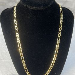 NEW Fig Gucci 14k 20”