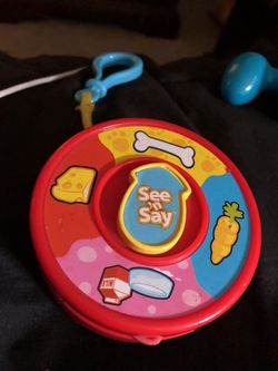 Baby toy