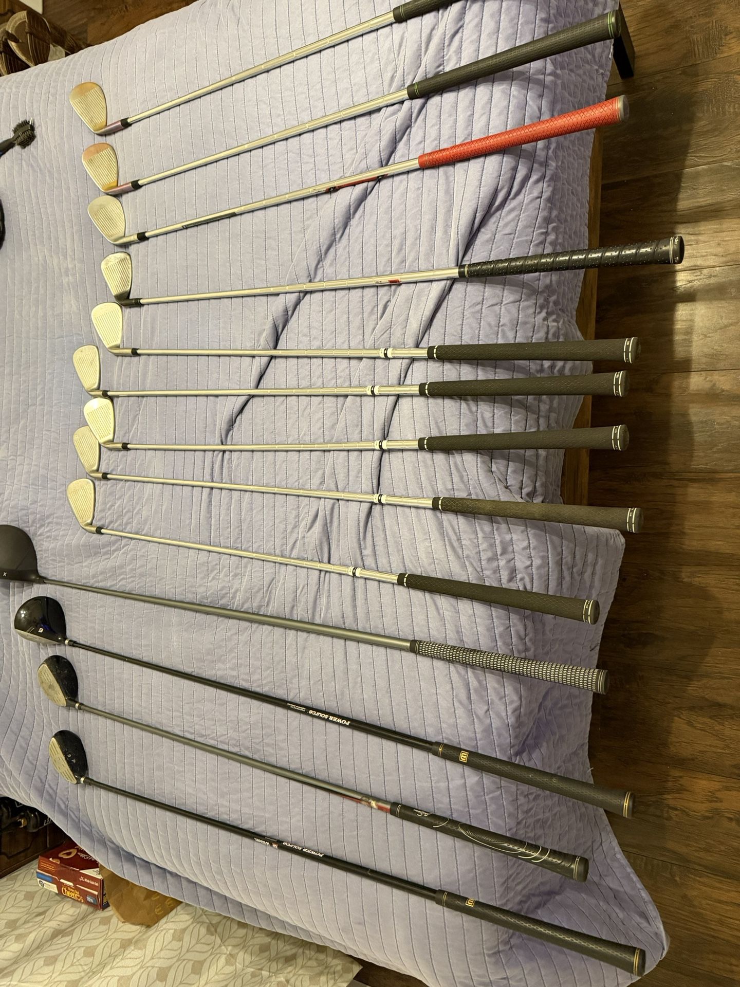 Golf Clubs FoR Sale