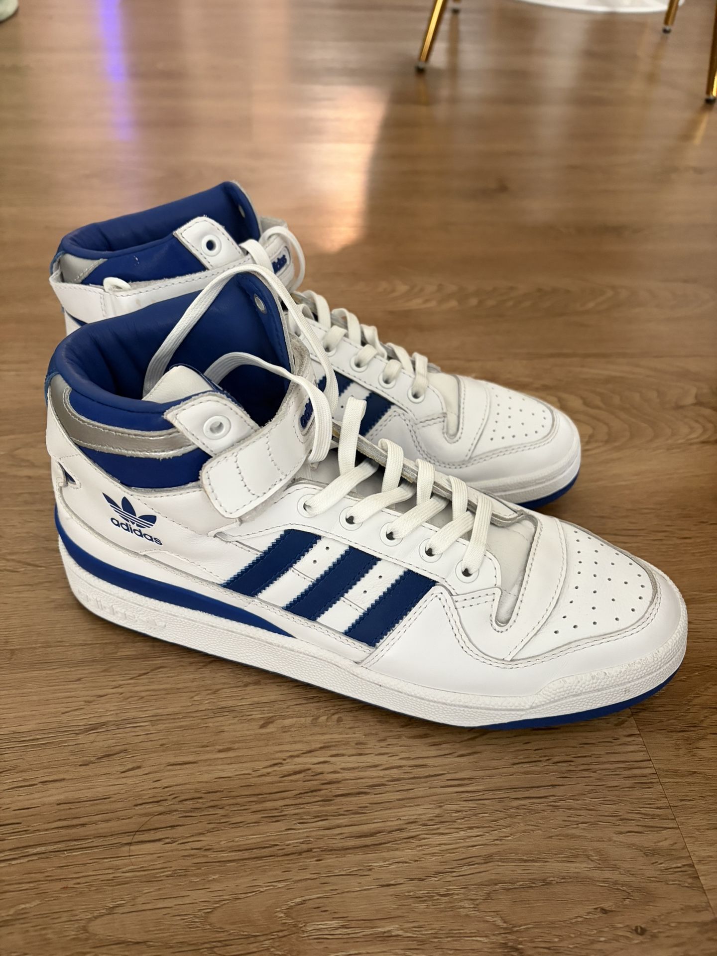 Adidas High Top Men’s Size 10.5