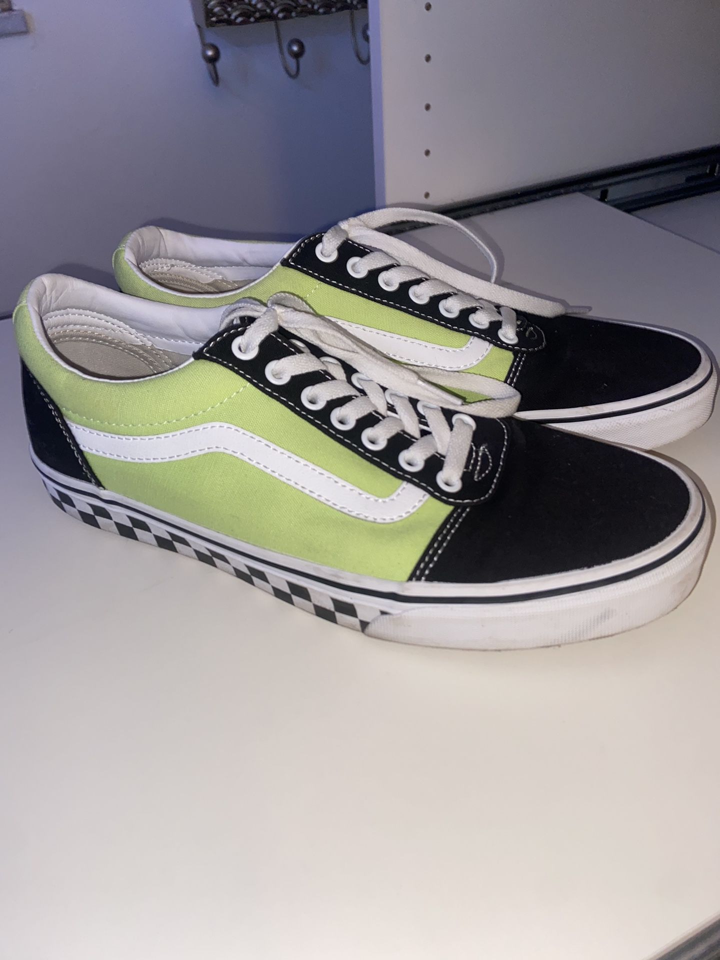 Vans shoes