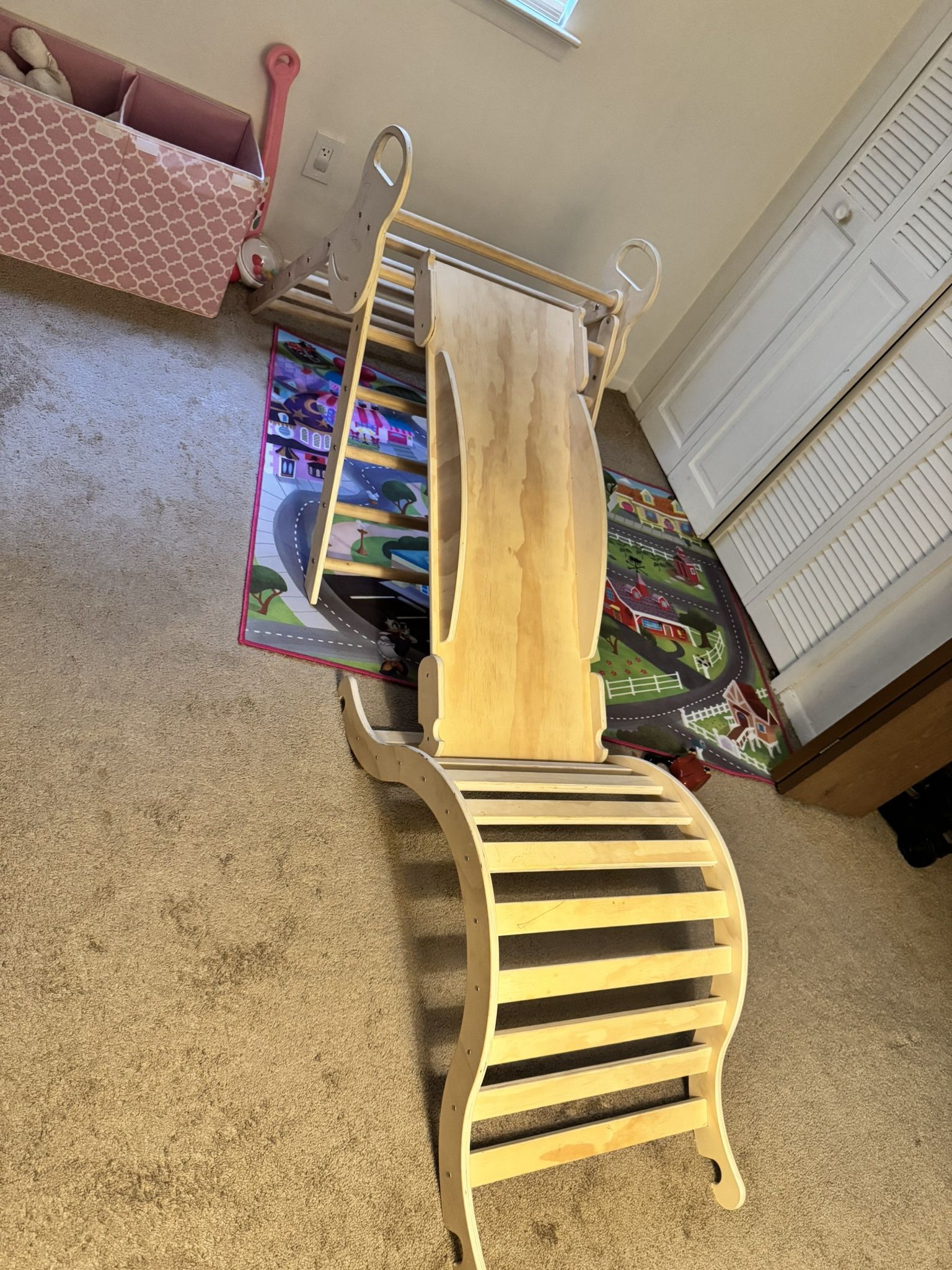 Montessori Child Play Set