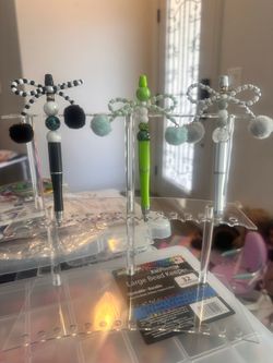 Beaded Pens