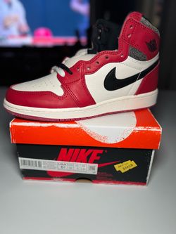 Jordan 1 Chicago Reimagined