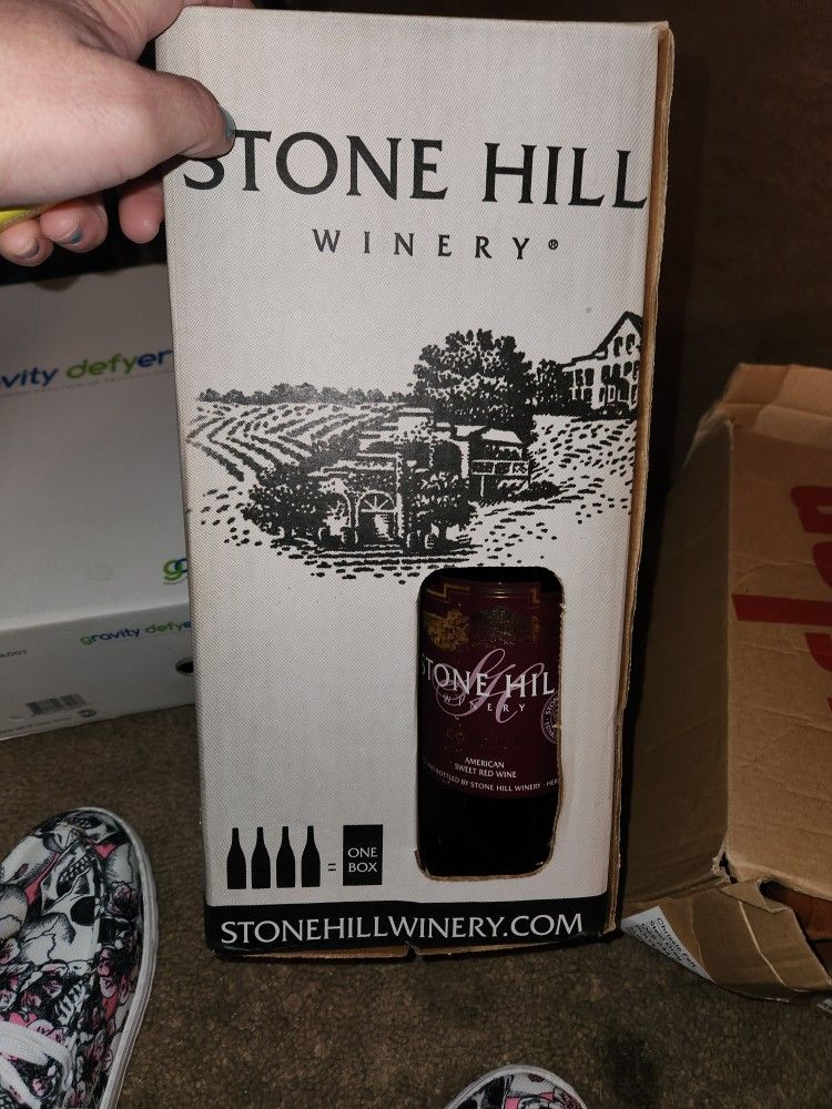 Stone Hill Non Alcohol Juice 