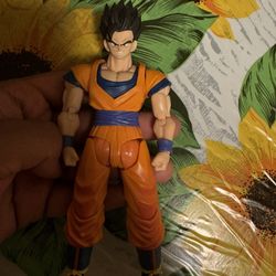 Shf Kitbash Gohan