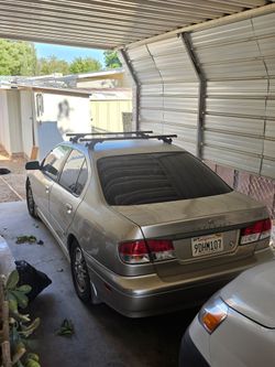 2000 Infiniti G20