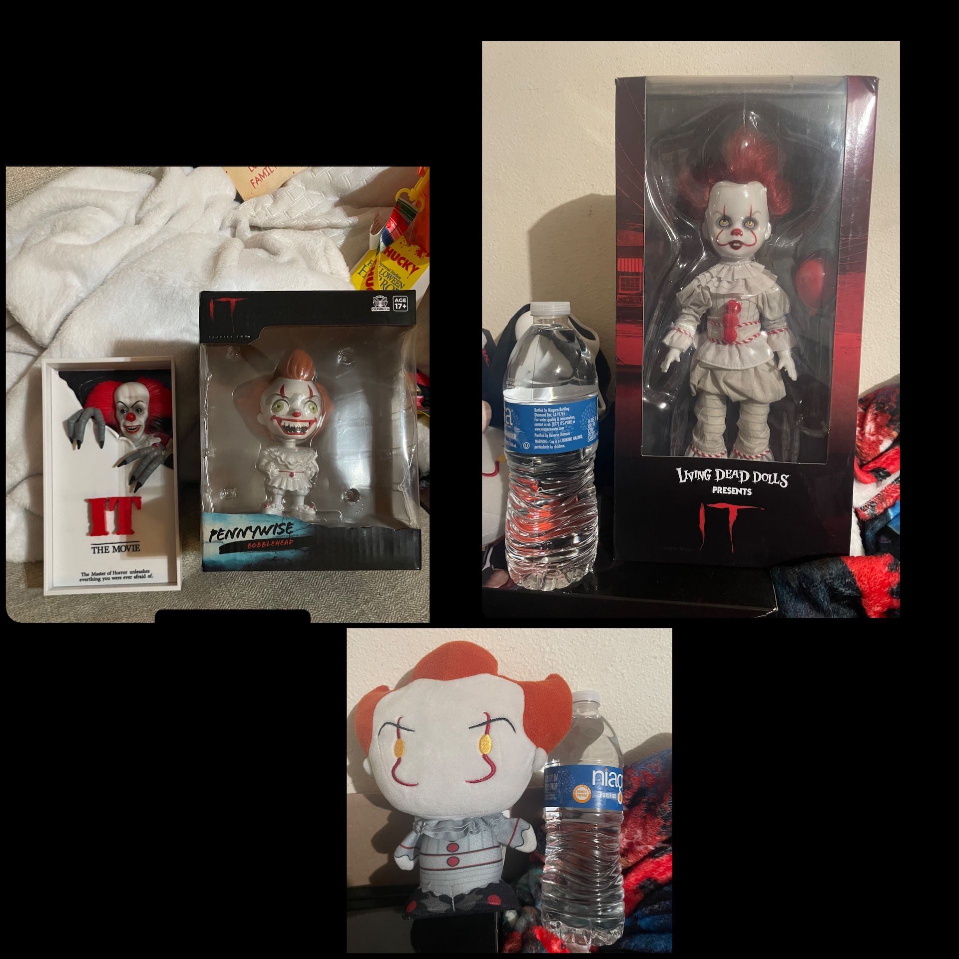 Pennywise Collection