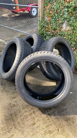 Bridgestone Blizzak Tires