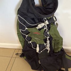 Osprey Aether 45 - Lightweight Backpacking Backpack 