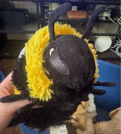 IKEA Bee Plush