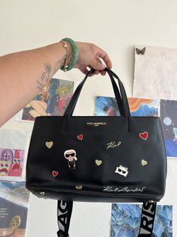 Karl Lagerfeld Bag