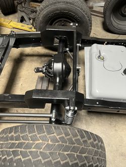 F100 Rear Suspension 