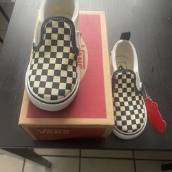 toddler Vans