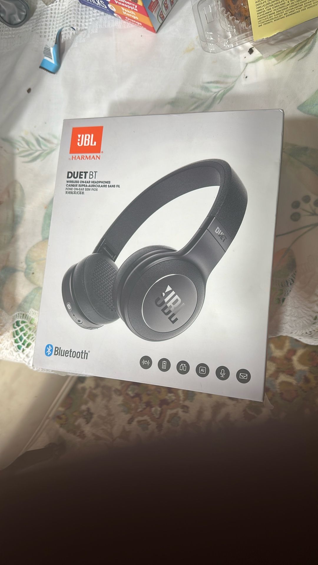 JBL Wireless Headphones