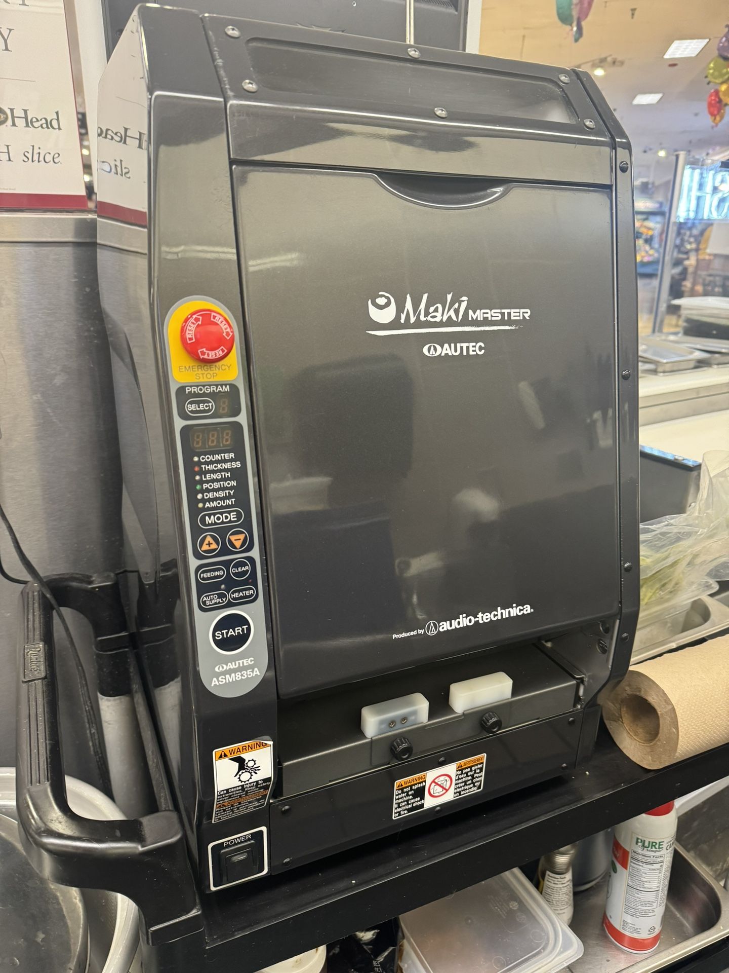 Autec Sushi Machine / Robot for Sale in Torrance, CA - OfferUp