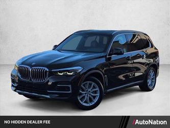 2022 BMW X5
