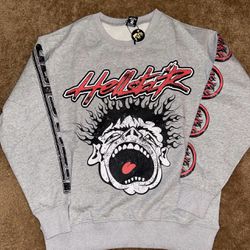 Hellstar sweater