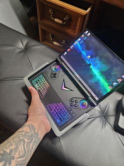 ONEXPLAYER G1 HX370 32GB RAM 2TB SSD