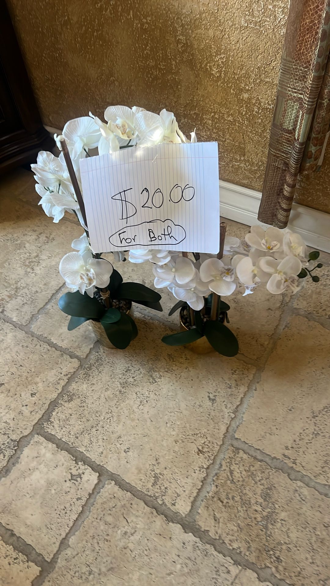 Fake Orchard Plant 