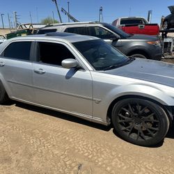 2006 Chrysler Srt8 