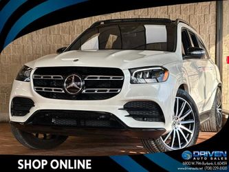 2023 Mercedes-Benz GLS 450