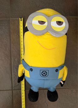 Despicable Me Minions Despicable Me Plush Toy Stuffed Animal Large Size with tag