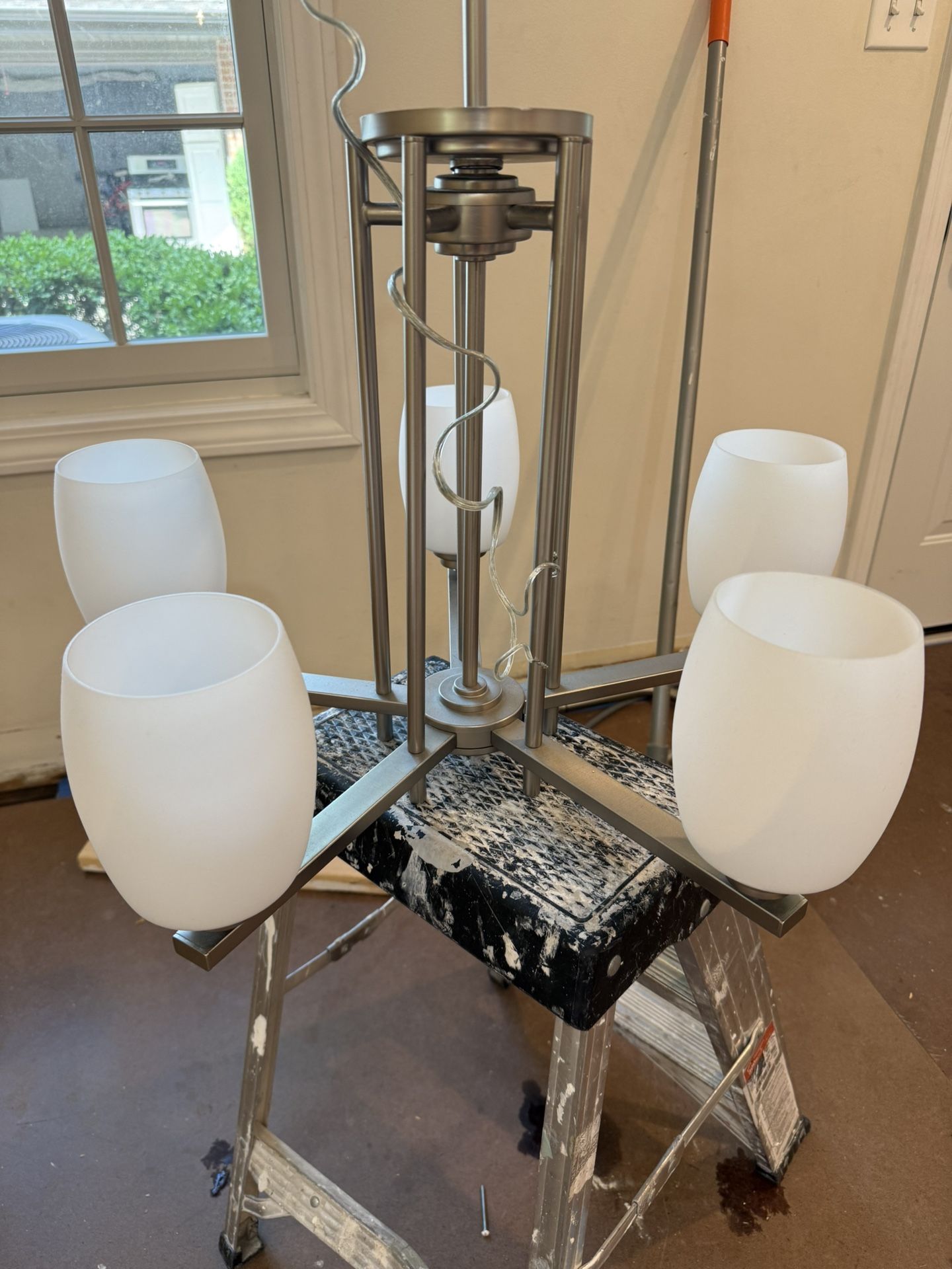 Light fixture 3 pcs